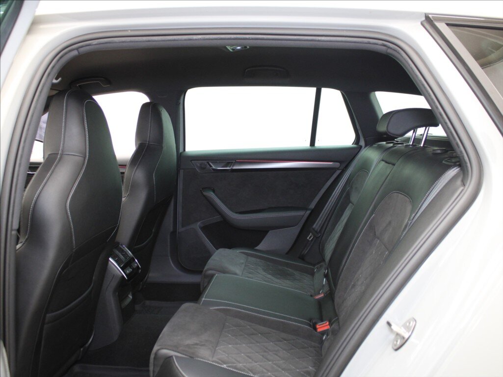 Škoda Superb Kombi 2,0 l 147 kw