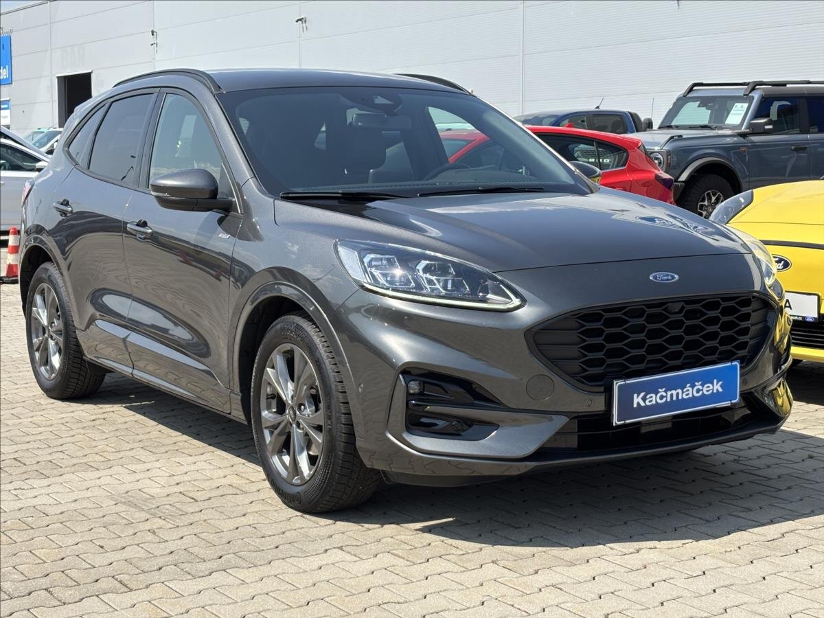 Ford Kuga SUV / Terénní 2,0 l 88 kw