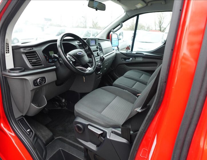 Ford Transit Custom Ostatní 2,0 l 77 kw