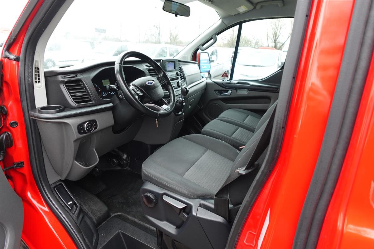 Ford Transit Custom Ostatní 2,0 l 77 kw