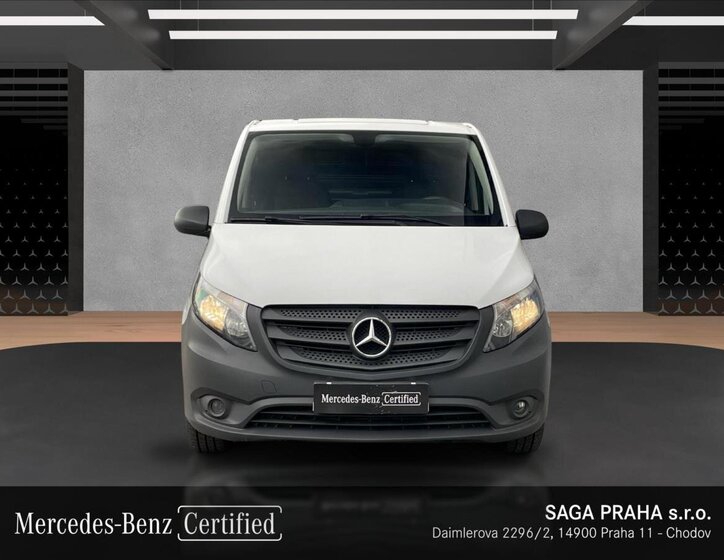 Mercedes-Benz Vito 8