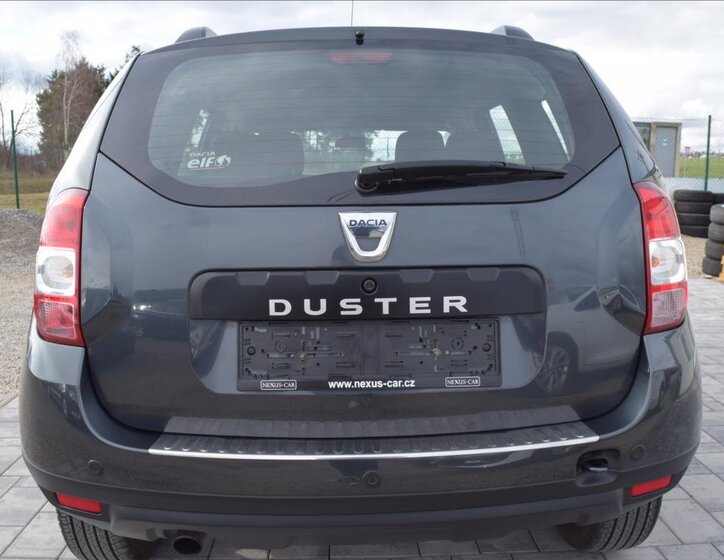 Dacia Duster SUV / Terénní 1,2 l 92 kw