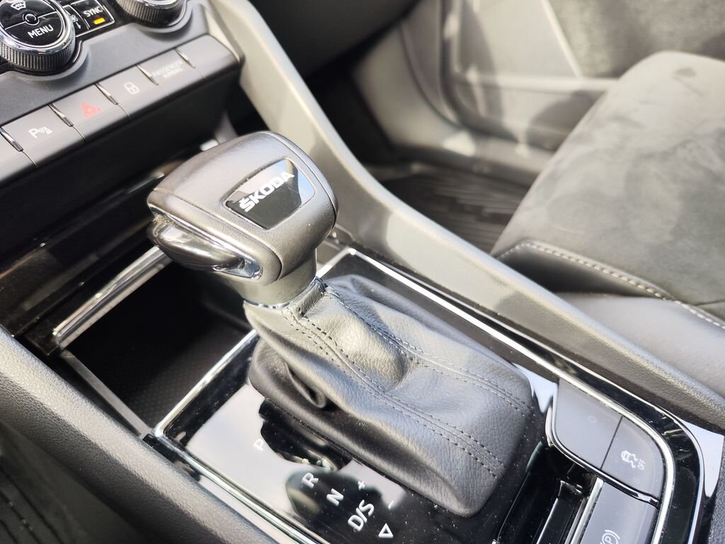 Škoda Kodiaq SUV / Terénní 2,0 l 110 kw