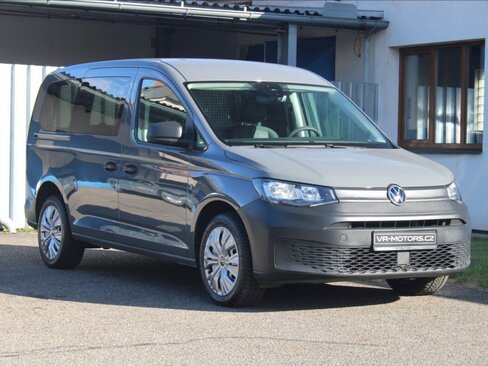 Volkswagen Caddy Skříň 2,0 l 75 kw
