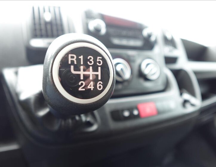 Peugeot Boxer Ostatní 2,2 l 121 kw