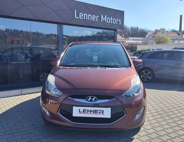 Hyundai ix20 Kombi 1,6 l 91 kw