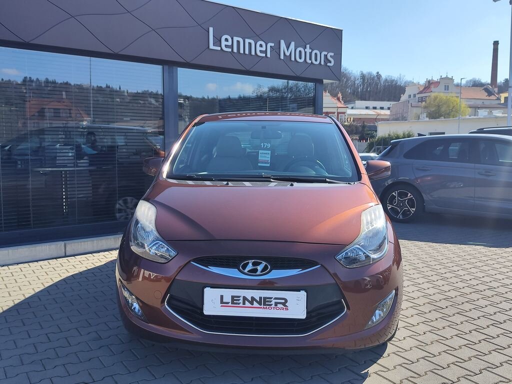 Hyundai ix20 Kombi 1,6 l 91 kw