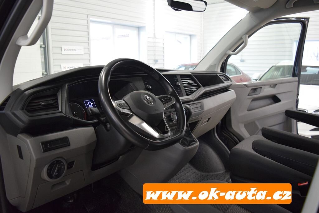 Volkswagen Ostatní VAN-Minibus 0,0 110 kw