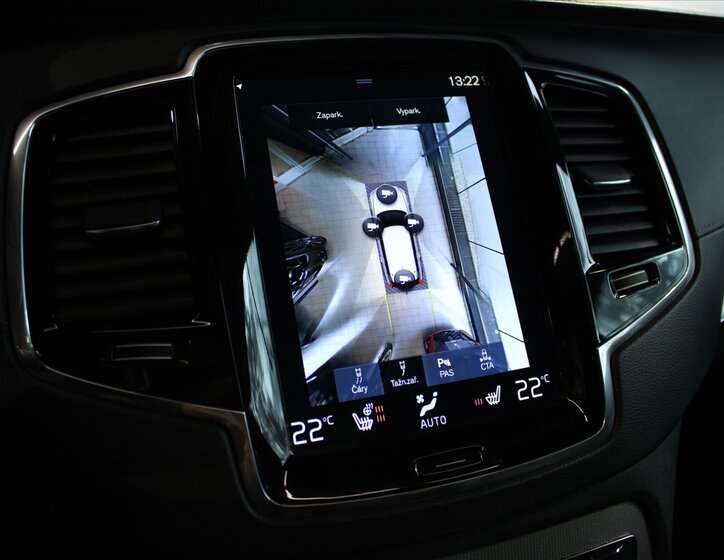 Volvo XC90 Ostatní 2,0 l 173 kw