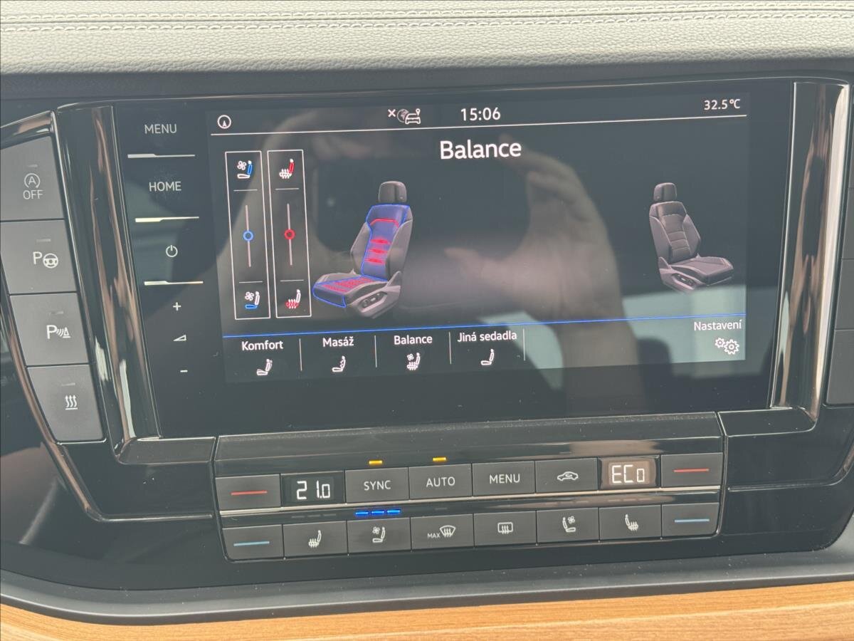Volkswagen Touareg SUV / Terénní 3,0 l 170 kw