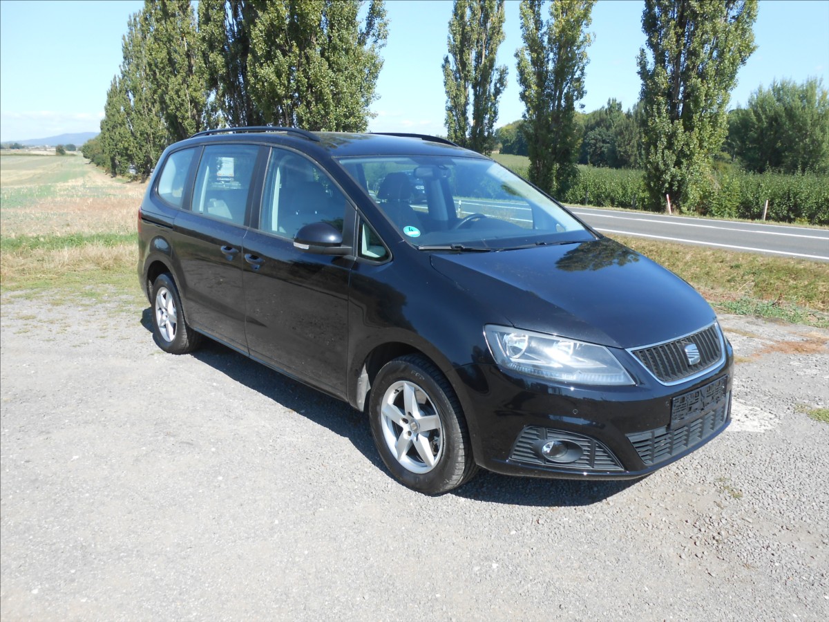 Seat Alhambra