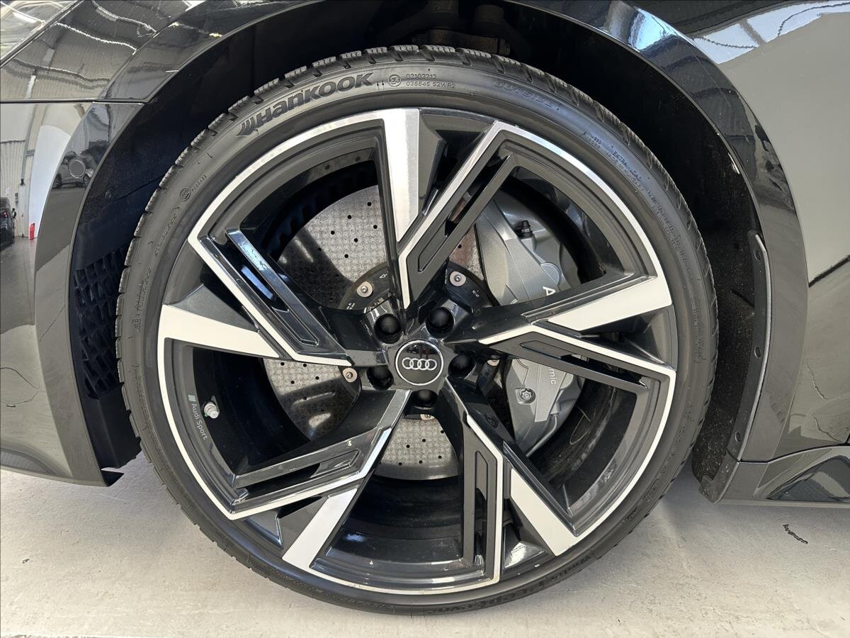 Audi RS 6 Kombi 4,0 l 441 kw