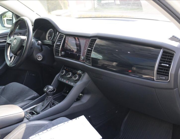 Škoda Kodiaq Kombi 2,0 l 140 kw