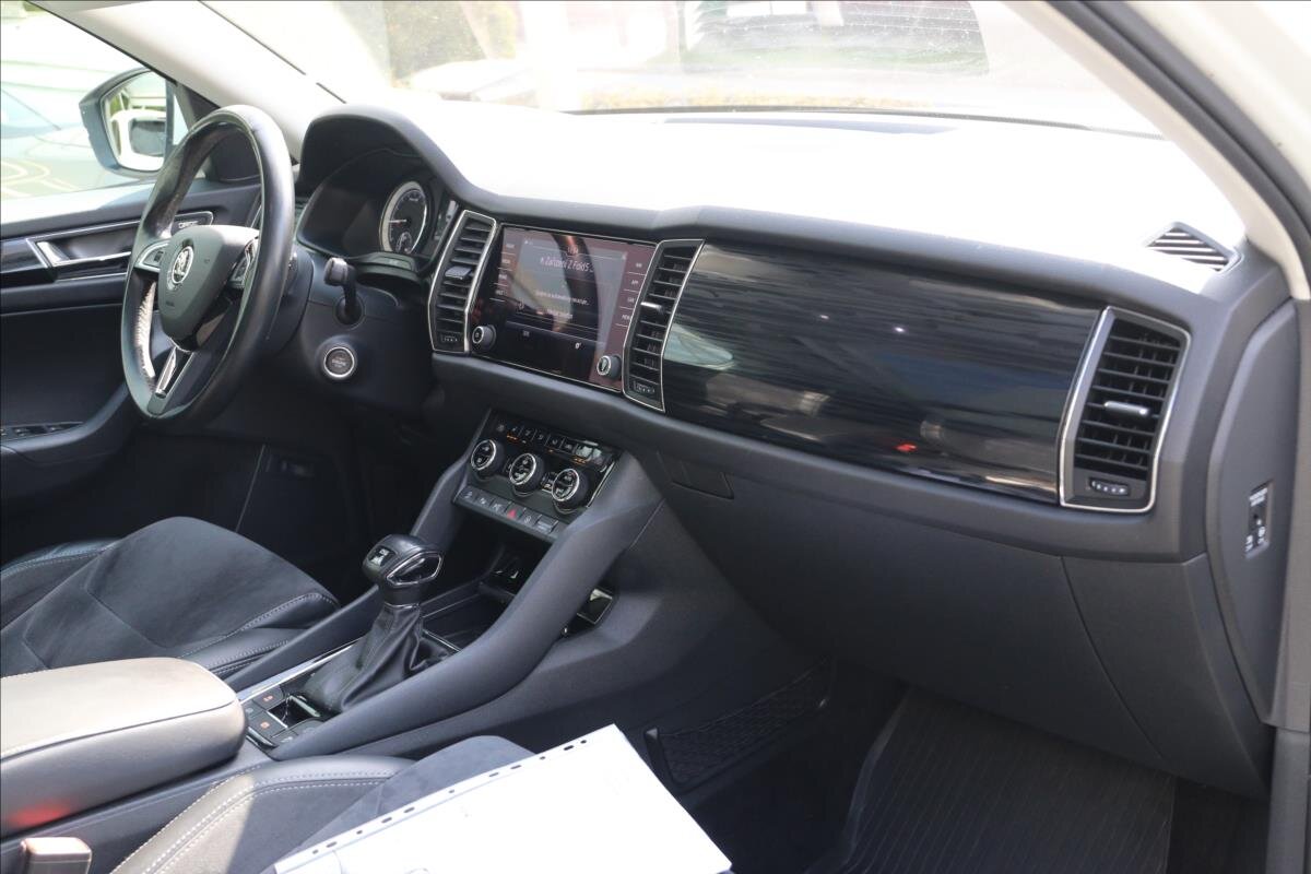 Škoda Kodiaq Kombi 2,0 l 140 kw