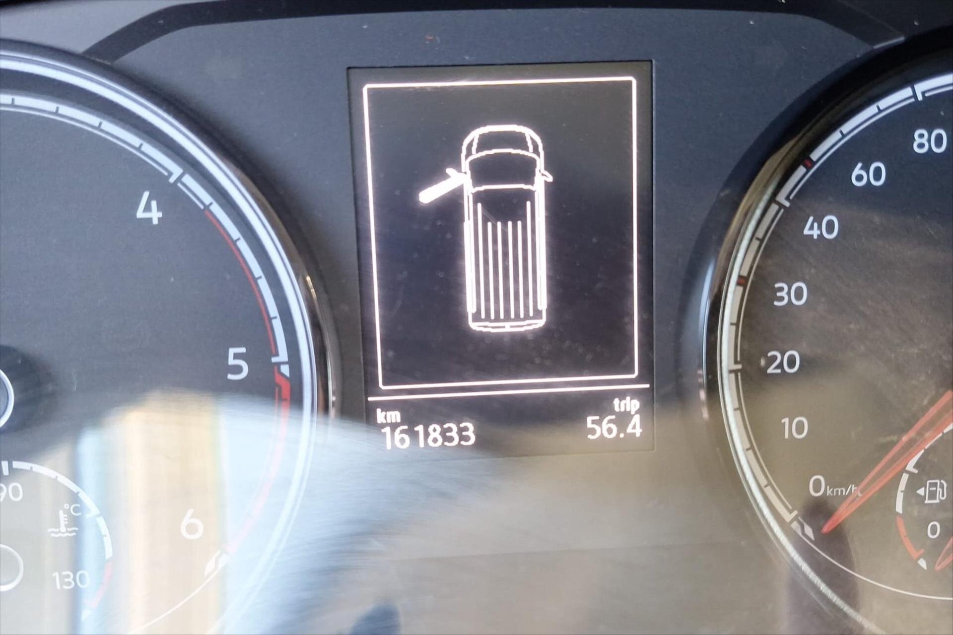 Volkswagen Transporter Skříň 2,0 l 81 kw