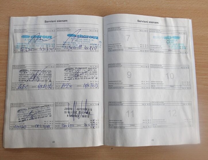 Ford Mondeo Kombi 2,0 l 103 kw