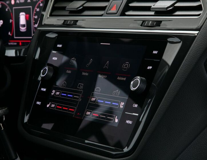 Volkswagen Tiguan Allspace 30