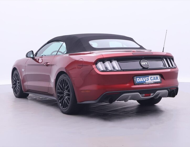 Ford Mustang Kabriolet 5,0 l 310 kw