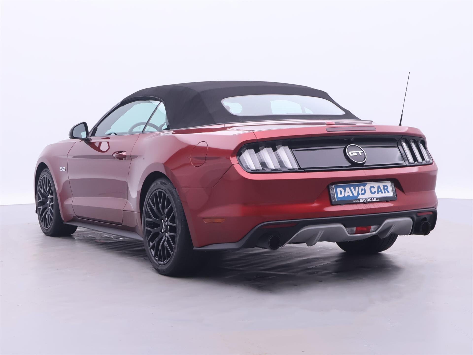 Ford Mustang Kabriolet 5,0 l 310 kw