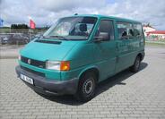 Volkswagen Transporter 1