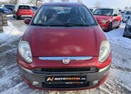 Fiat Punto Evo Hatchback 1,2 l 51 kw