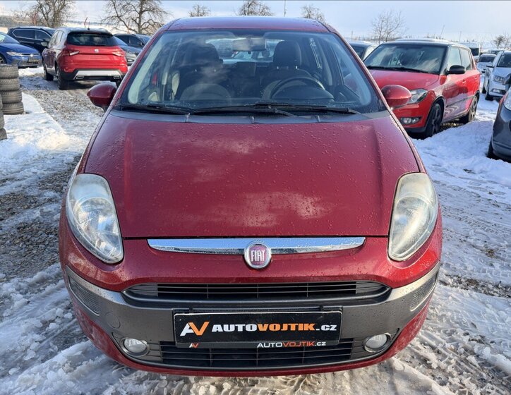 Fiat Punto Evo Hatchback 1,2 l 51 kw