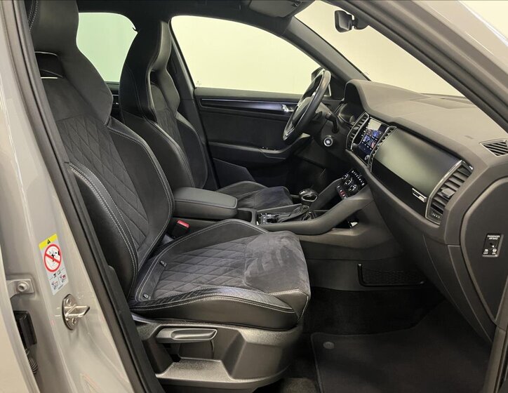 Škoda Kodiaq SUV 2,0 l 140 kw