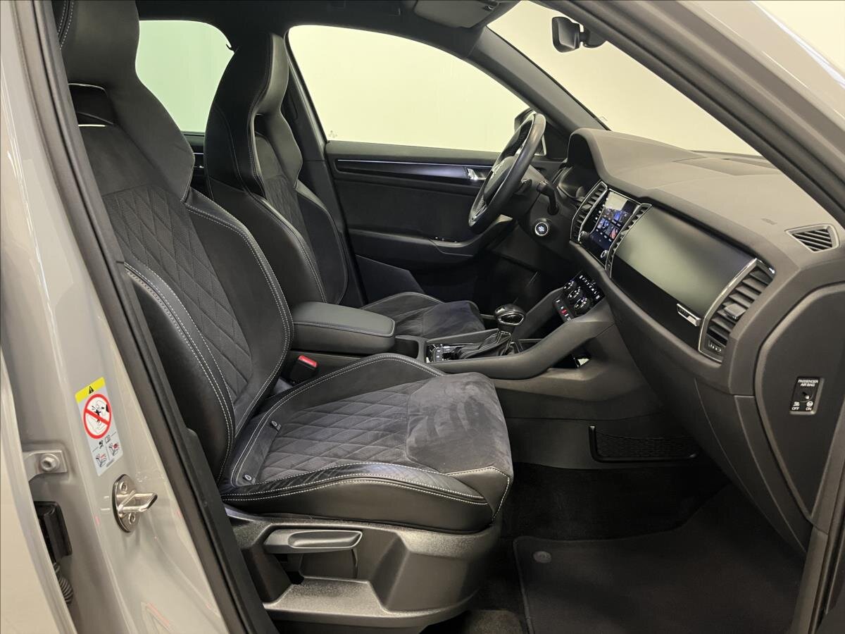Škoda Kodiaq SUV 2,0 l 140 kw