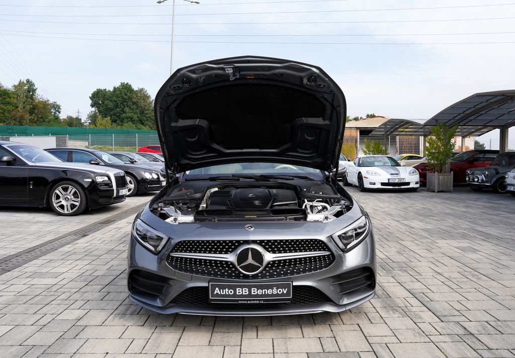 Mercedes-Benz CLS