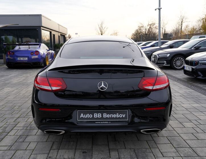 Mercedes-Benz Třídy C 5