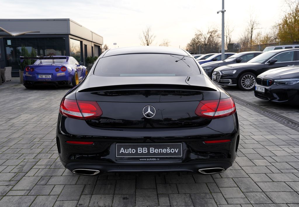 Mercedes-Benz Třídy C