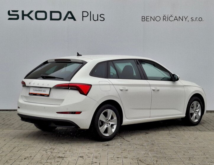 Škoda Scala Hatchback 999,0 81 kw