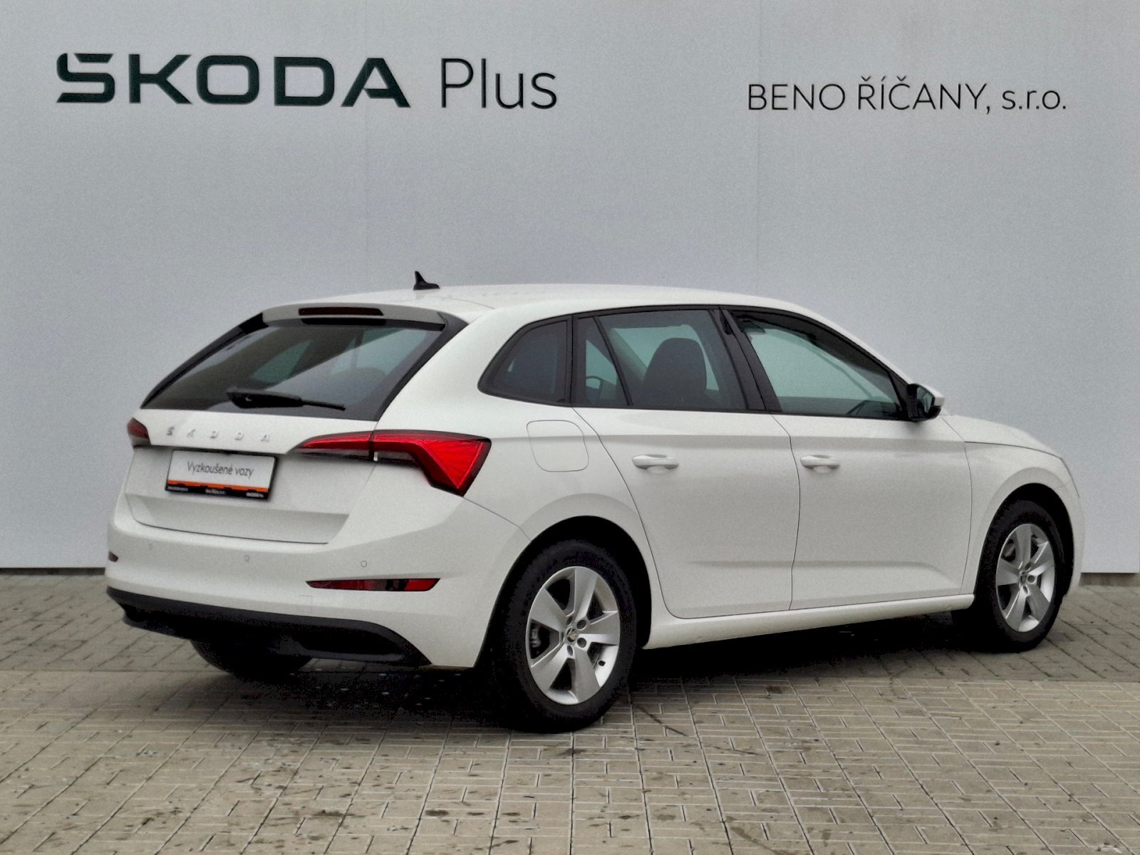 Škoda Scala Hatchback 999,0 81 kw