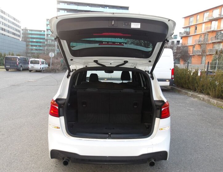 BMW Řada 2 Kombi 2,0 l 141 kw