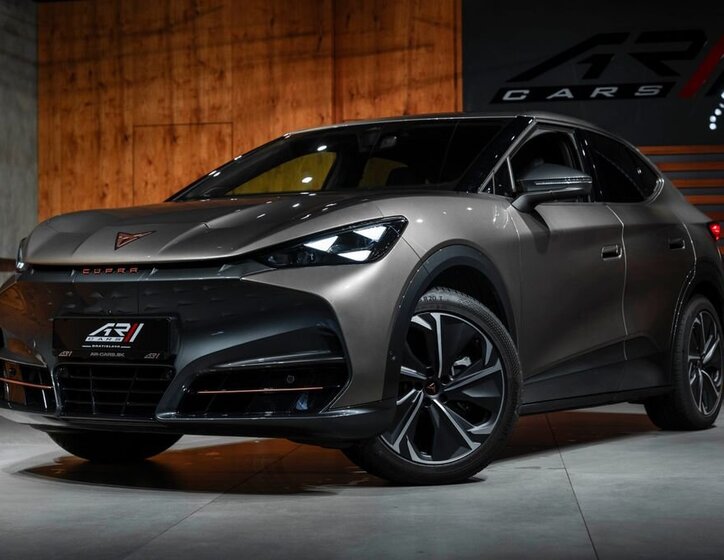 Cupra Ostatní SUV 0,0 210 kw