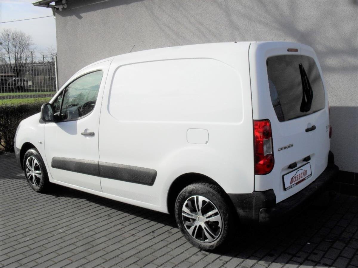 Citroën Berlingo Ostatní 1,6 l 55 kw
