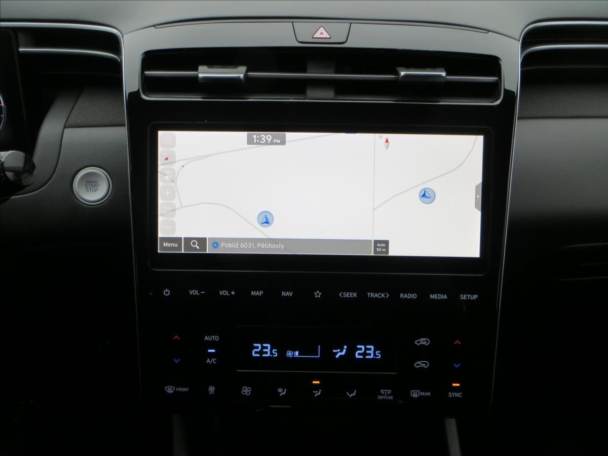 Hyundai Tucson SUV / Terénní 1,6 l 132 kw