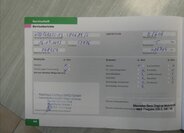 Mercedes-Benz Třídy A Hatchback 1,7 l 85 kw