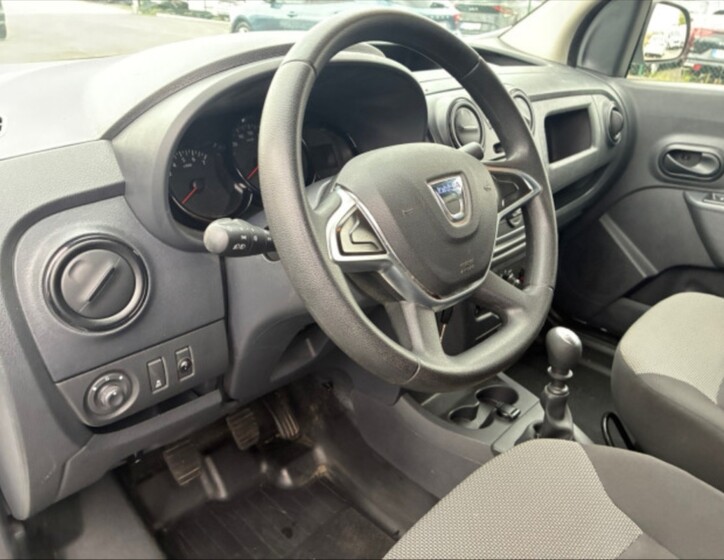 Dacia Dokker 5