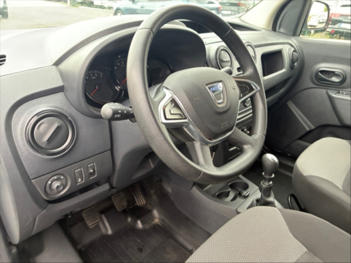 Dacia Dokker