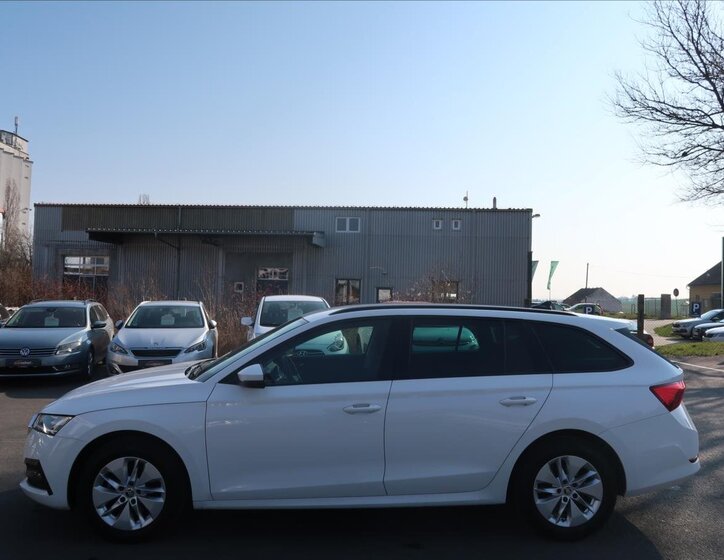 Škoda Octavia Kombi 2,0 l 85 kw
