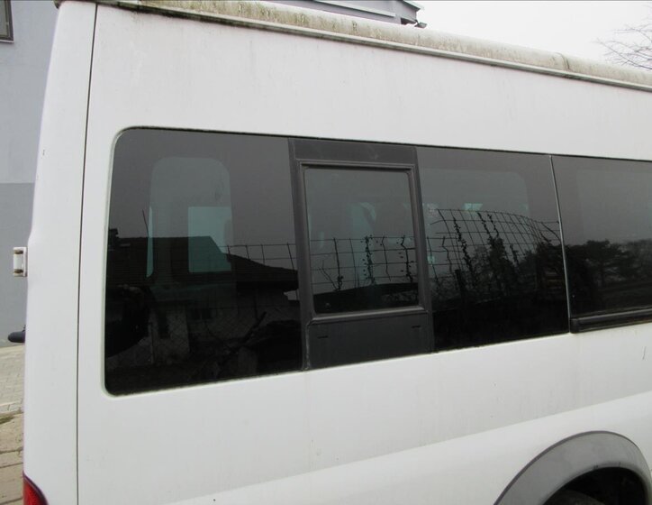 Ford Transit 14