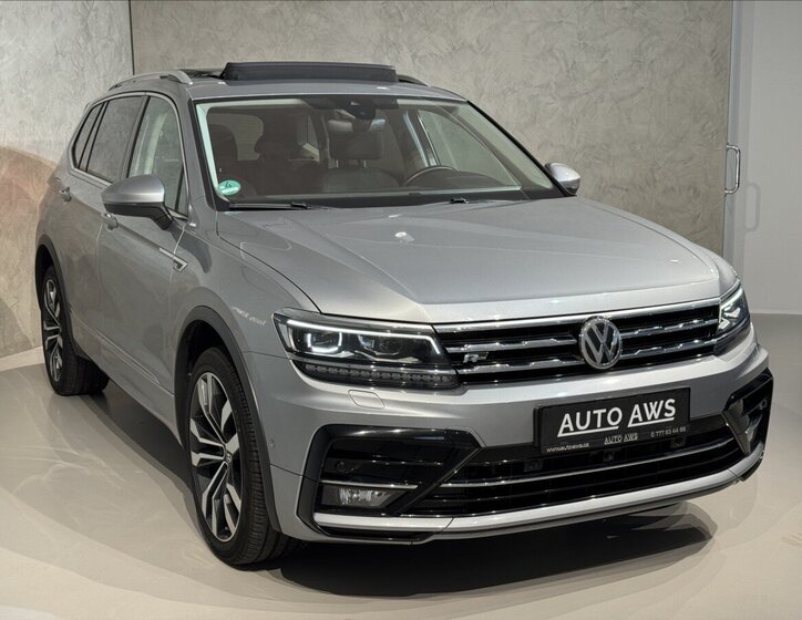 Volkswagen Tiguan Allspace SUV / Terénní 2,0 l 176 kw