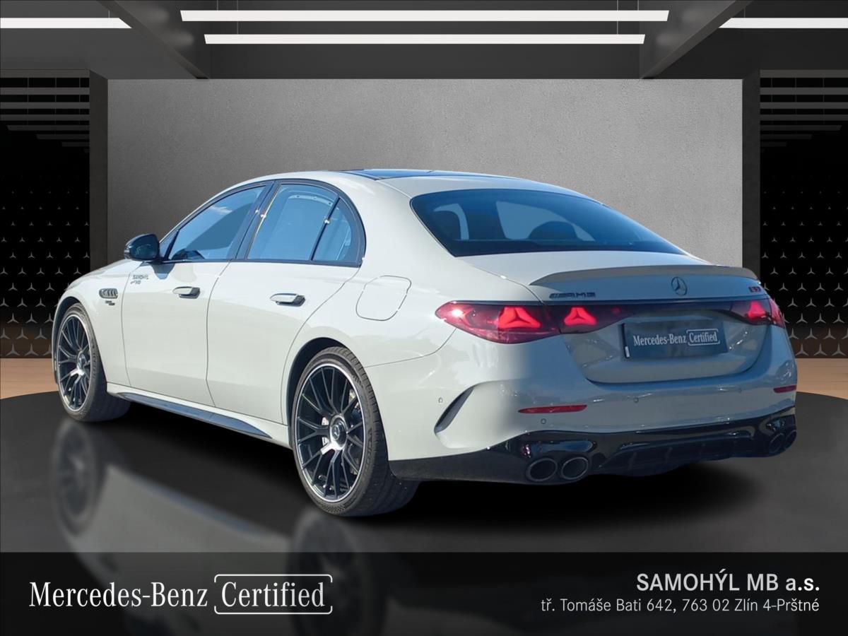 Mercedes-Benz Třídy E