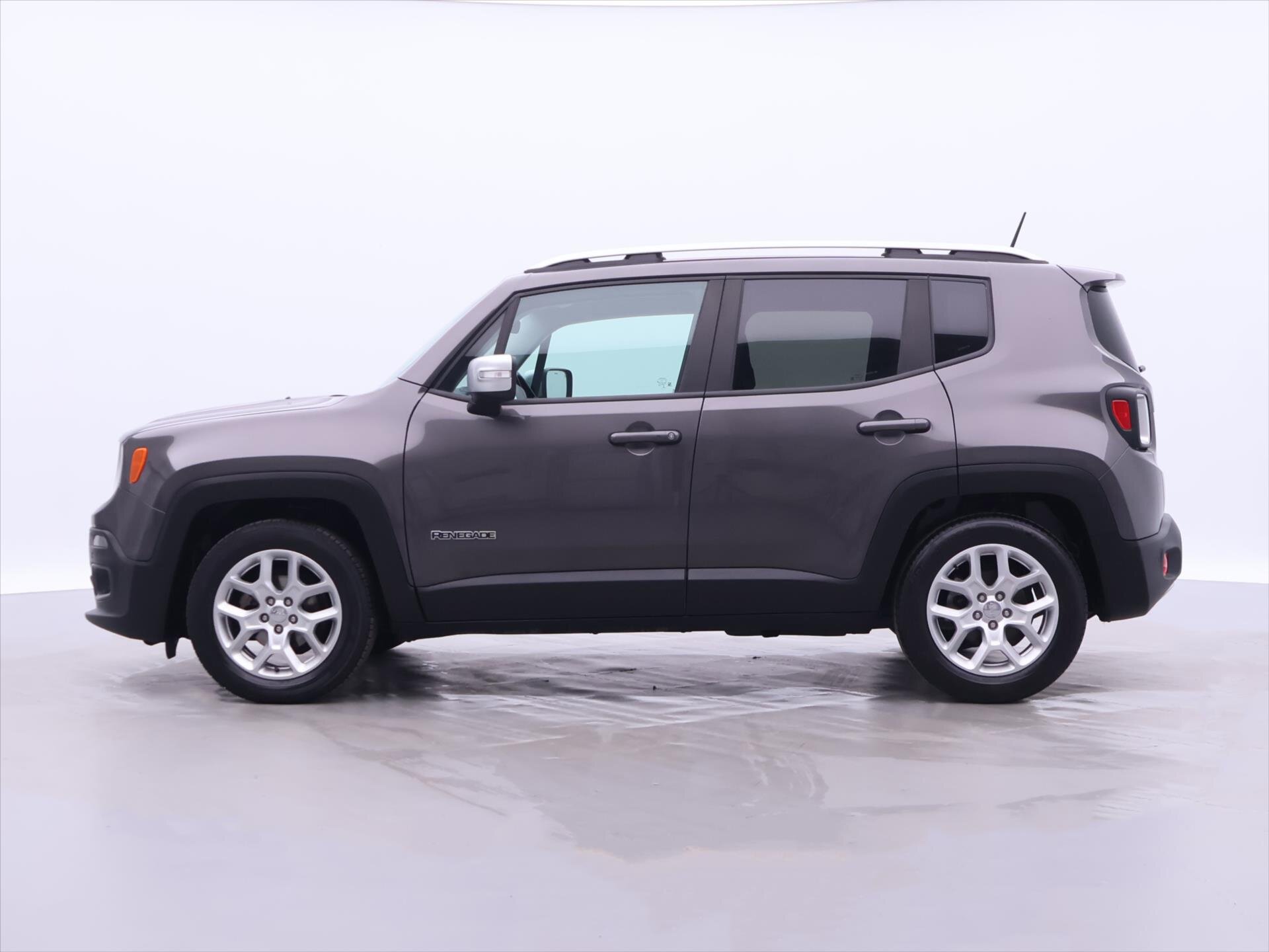 Jeep Renegade SUV 1,4 l 103 kw