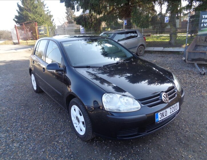 Volkswagen Golf Hatchback 1,6 l 75 kw