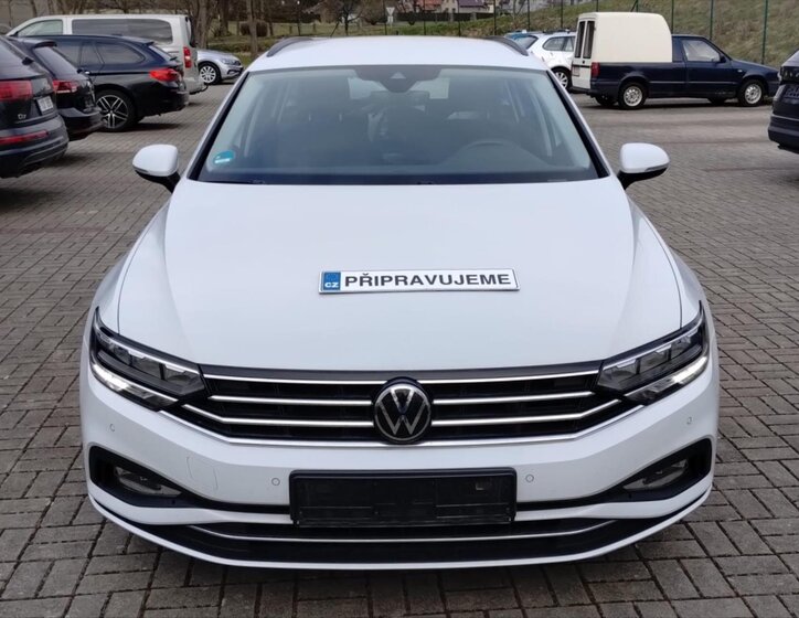 Volkswagen Passat Kombi 2,0 l 110 kw