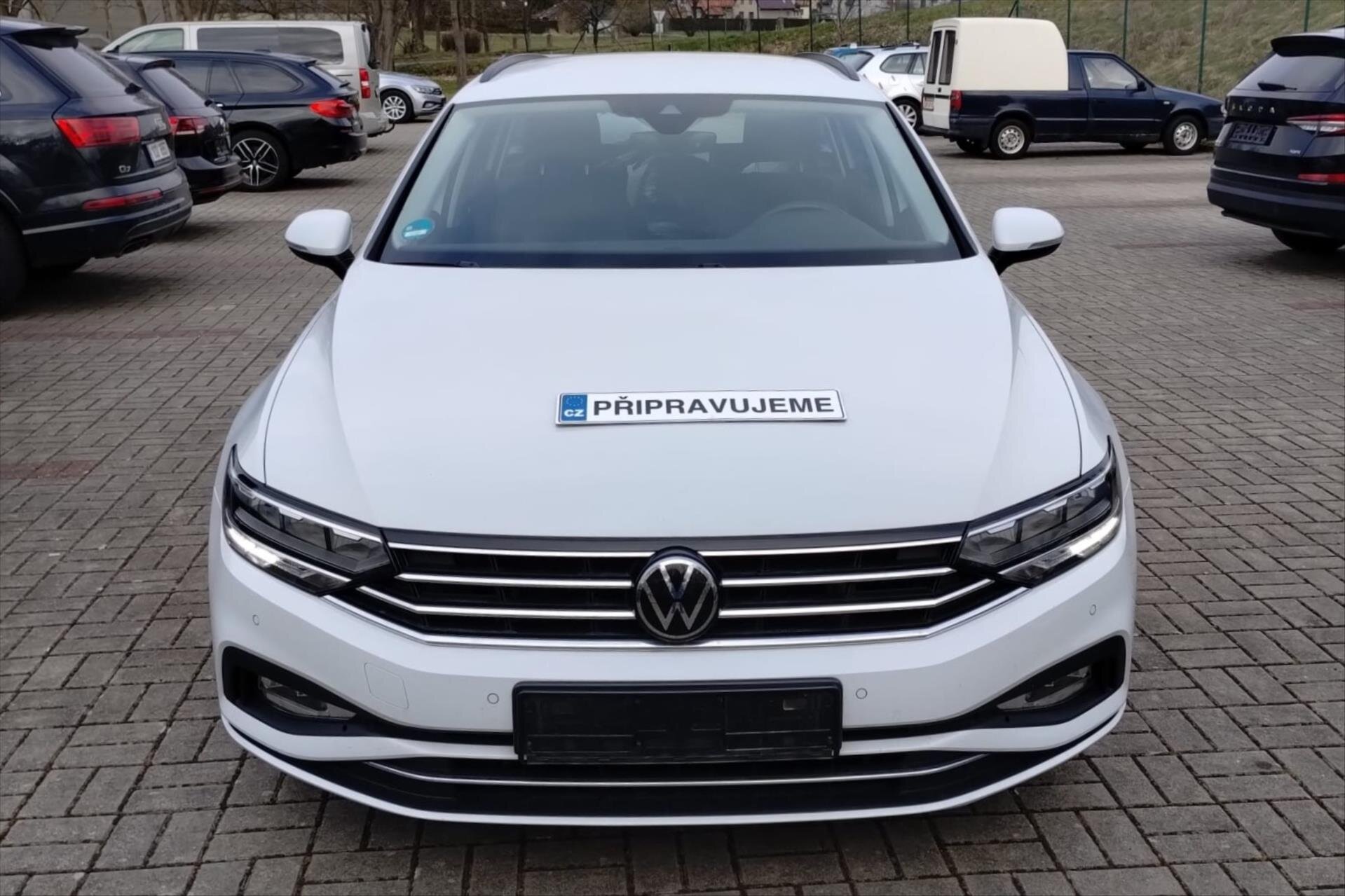 Volkswagen Passat Kombi 2,0 l 110 kw
