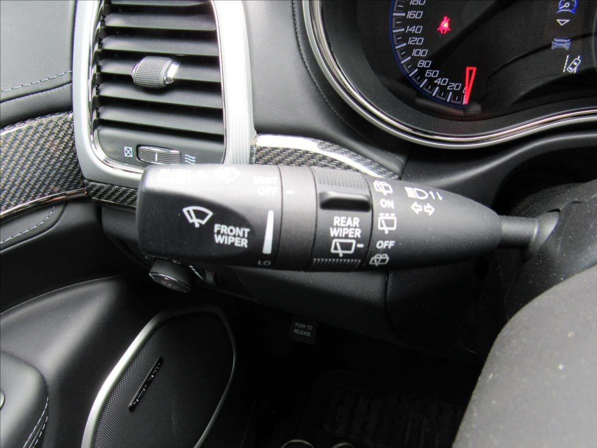 Jeep Grand Cherokee SUV / Terénní 6,2 l 527 kw