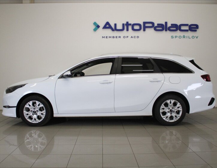 KIA Ceed Kombi 1,6 l 100 kw